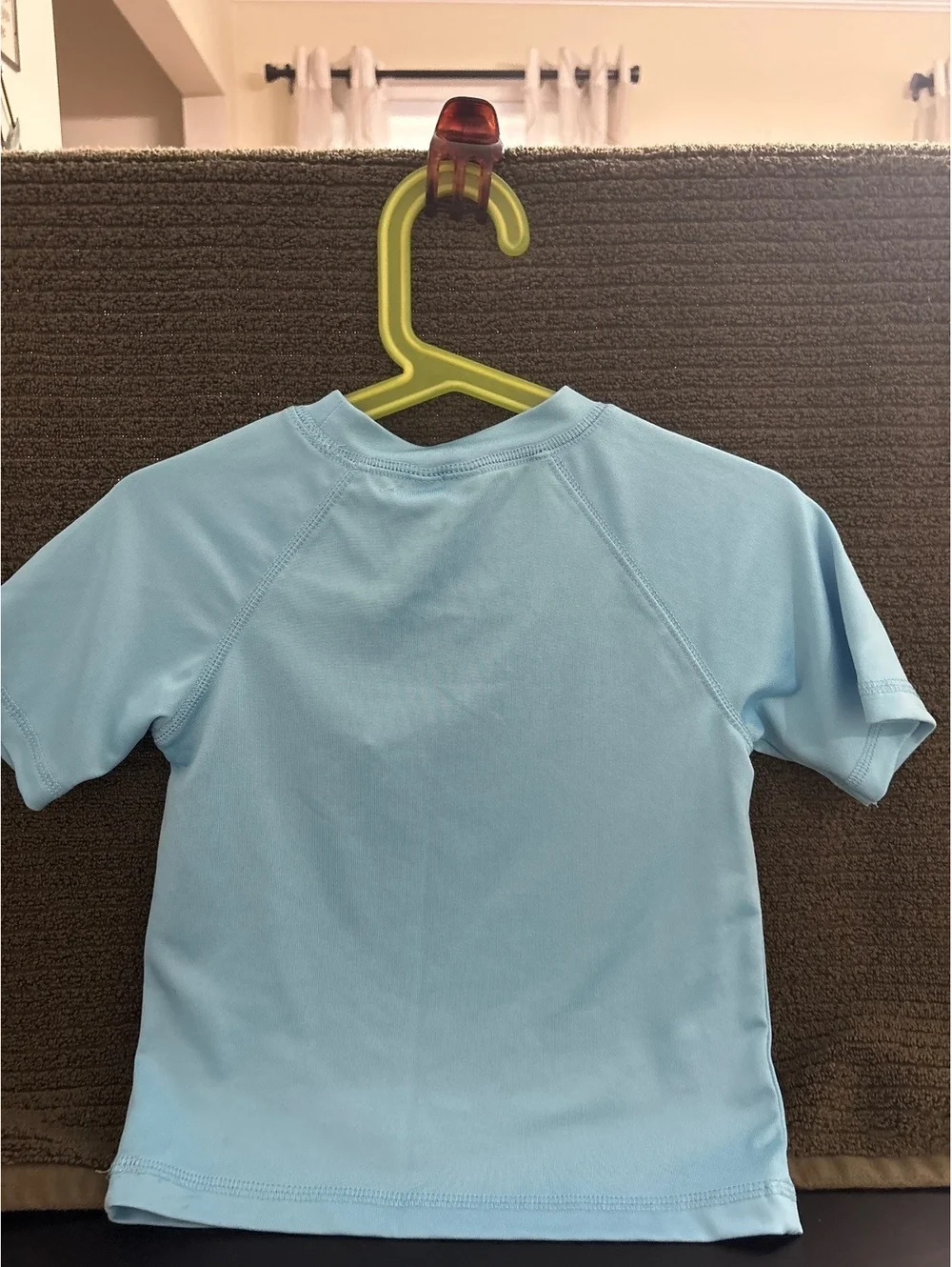 Boys size 3T shark attack T-shirt